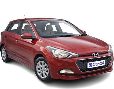 2015 Hyundai Elite i20 - Hatchback - Petrol - Manual - ₹3.95 lakh