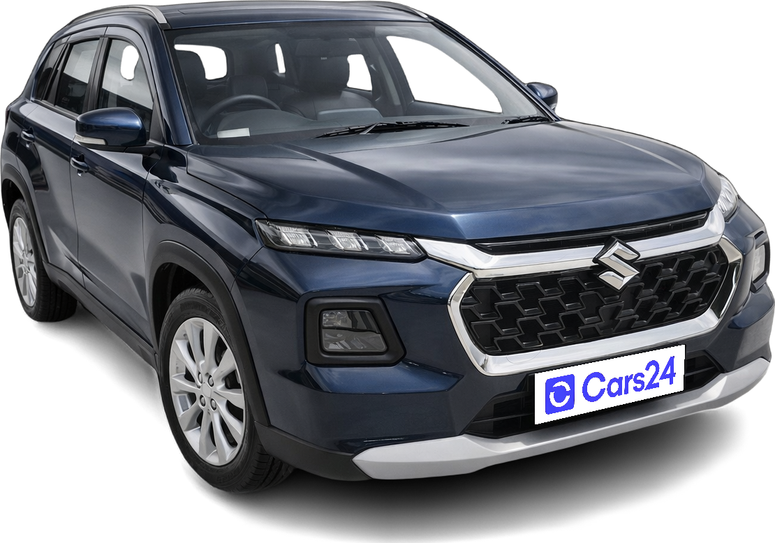 2025 Maruti Grand Vitara - SUV - Petrol - Manual - ₹11.00 lakh