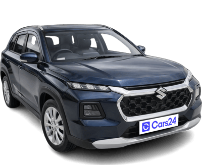 2025 Maruti Grand Vitara - SUV - Petrol - Manual - ₹11.00 lakh