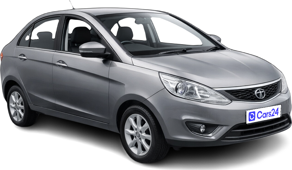 2017 Tata Zest - Sedan - Petrol - Manual - ₹2.30 lakh