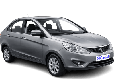 2017 Tata Zest - Sedan - Petrol - Manual - ₹2.30 lakh