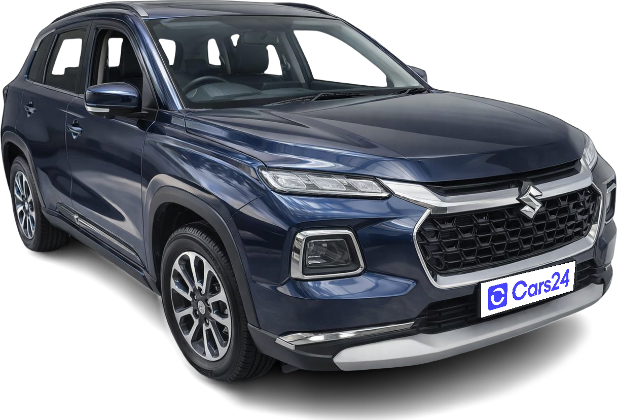 2022 Maruti Grand Vitara - SUV - Petrol - Manual - ₹10.98 lakh