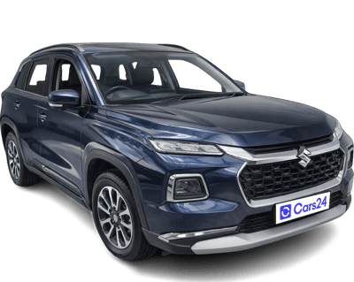 2022 Maruti Grand Vitara - SUV - Petrol - Manual - ₹10.98 lakh