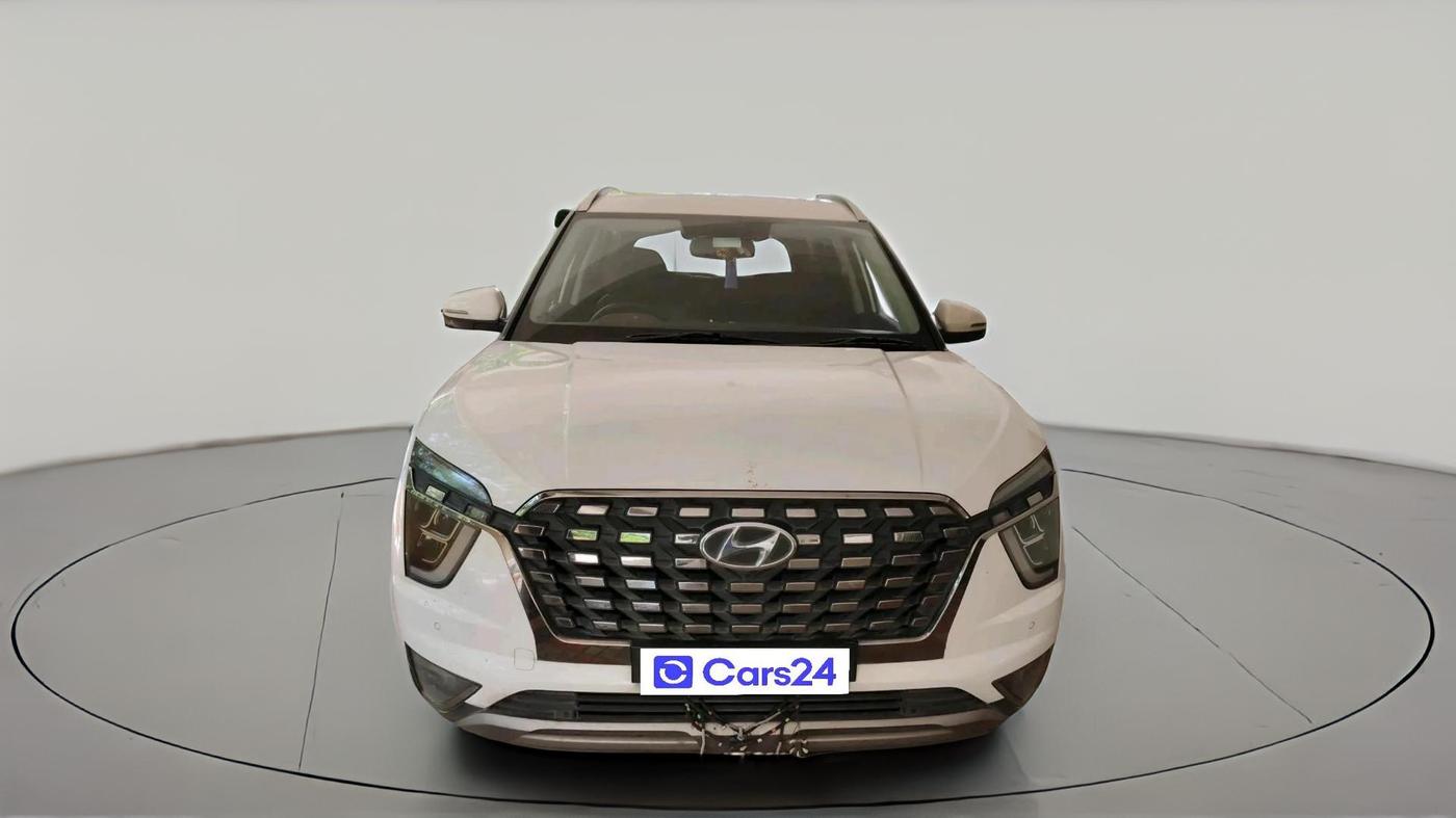 2021 Hyundai ALCAZAR 2.0 SIGNATURE MT 6STR, Petrol, Manual, 77,985 km, exterior