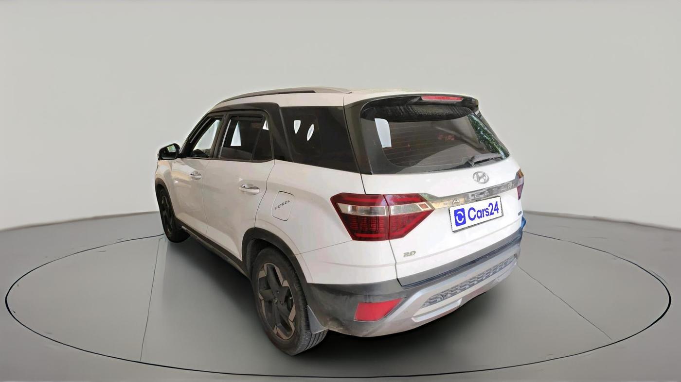 2021 Hyundai ALCAZAR 2.0 SIGNATURE MT 6STR, Petrol, Manual, 77,985 km, exterior