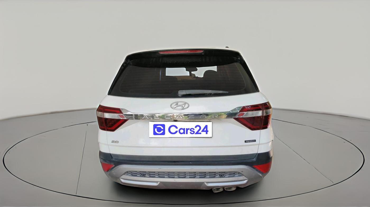 2021 Hyundai ALCAZAR 2.0 SIGNATURE MT 6STR, Petrol, Manual, 77,985 km, exterior