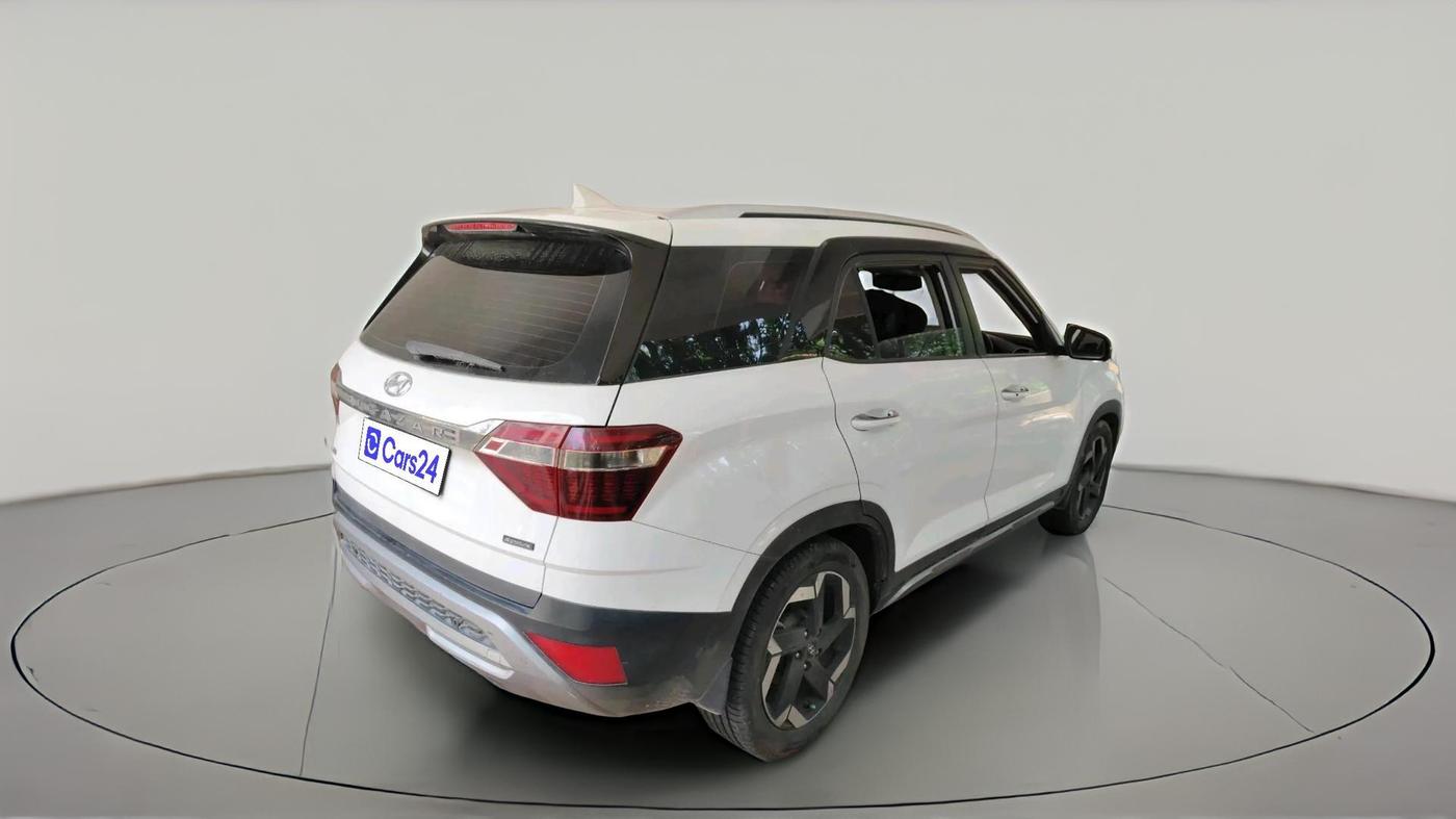 2021 Hyundai ALCAZAR 2.0 SIGNATURE MT 6STR, Petrol, Manual, 77,985 km, exterior