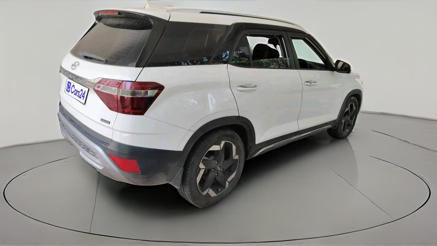 2021 Hyundai ALCAZAR 2.0 SIGNATURE MT 6STR, Petrol, Manual, 77,985 km, exterior