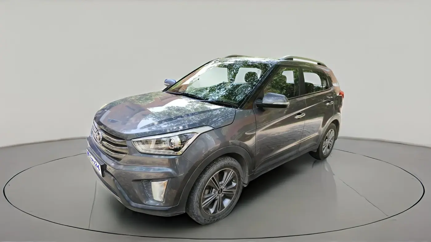 2017 Hyundai Creta SX (O) 1.6 DIESEL, Diesel, Manual, 79,863 km, exterior