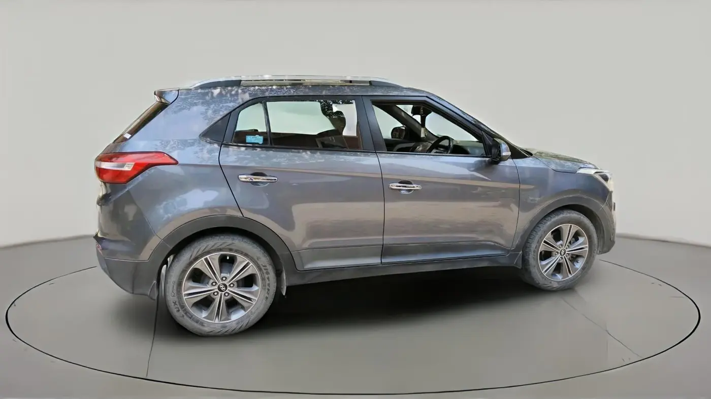 2017 Hyundai Creta SX (O) 1.6 DIESEL, Diesel, Manual, 79,863 km, exterior