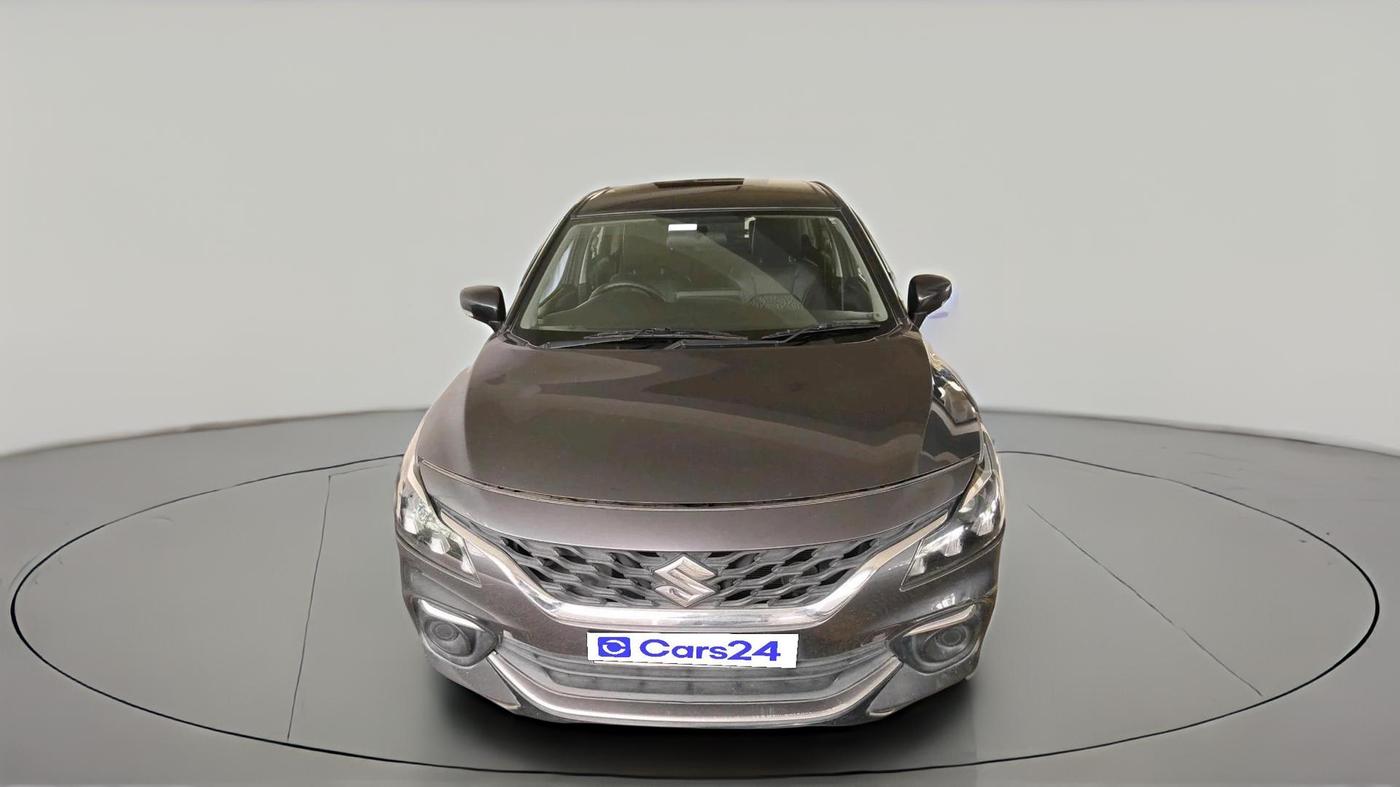 2022 Maruti Baleno ZETA PETROL 1.2, Petrol, Manual, 37,297 km, exterior