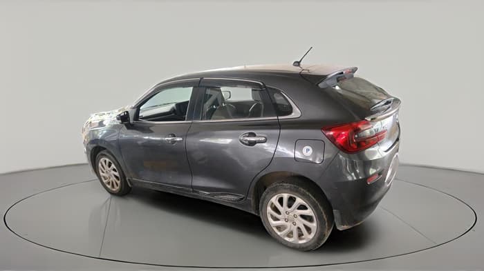 2022 Maruti Baleno ZETA PETROL 1.2, Petrol, Manual, 37,297 km, exterior