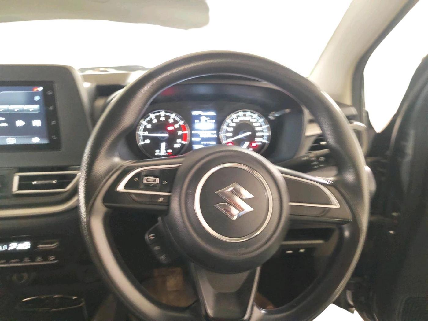 2022 Maruti Baleno ZETA PETROL 1.2, Petrol, Manual, 37,297 km, interior