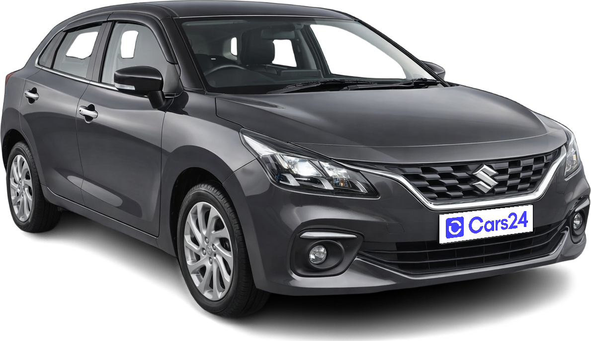 2022 Maruti Baleno - Hatchback - Petrol - Manual - ₹7.40 lakh