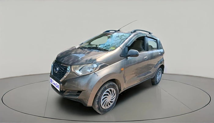 2017 Datsun Redi Go T (O), Petrol, Manual, 1,09,657 km, exterior