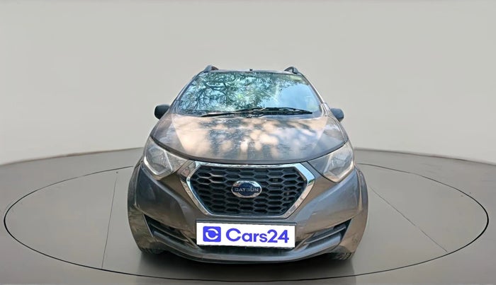 2017 Datsun Redi Go T (O), Petrol, Manual, 1,09,657 km, exterior
