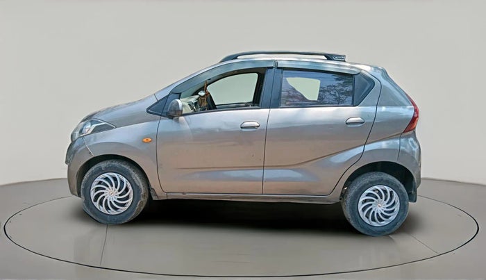 2017 Datsun Redi Go T (O), Petrol, Manual, 1,09,657 km, exterior
