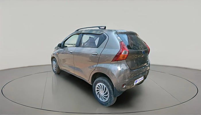 2017 Datsun Redi Go T (O), Petrol, Manual, 1,09,657 km, exterior