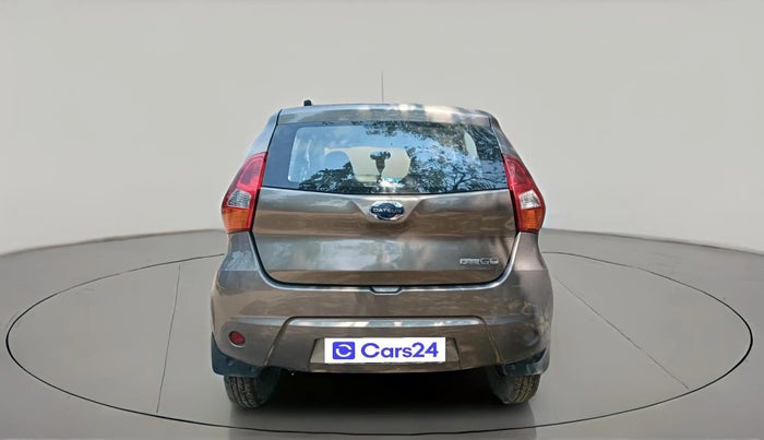 2017 Datsun Redi Go T (O), Petrol, Manual, 1,09,657 km, exterior