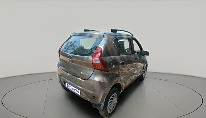 2017 Datsun Redi Go T (O), Petrol, Manual, 1,09,657 km, exterior