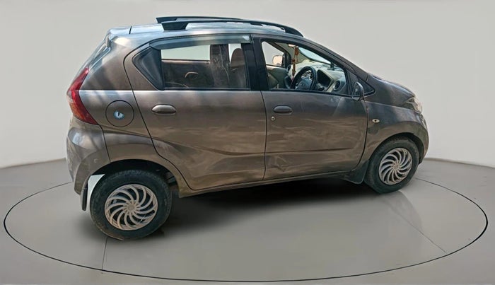 2017 Datsun Redi Go T (O), Petrol, Manual, 1,09,657 km, exterior