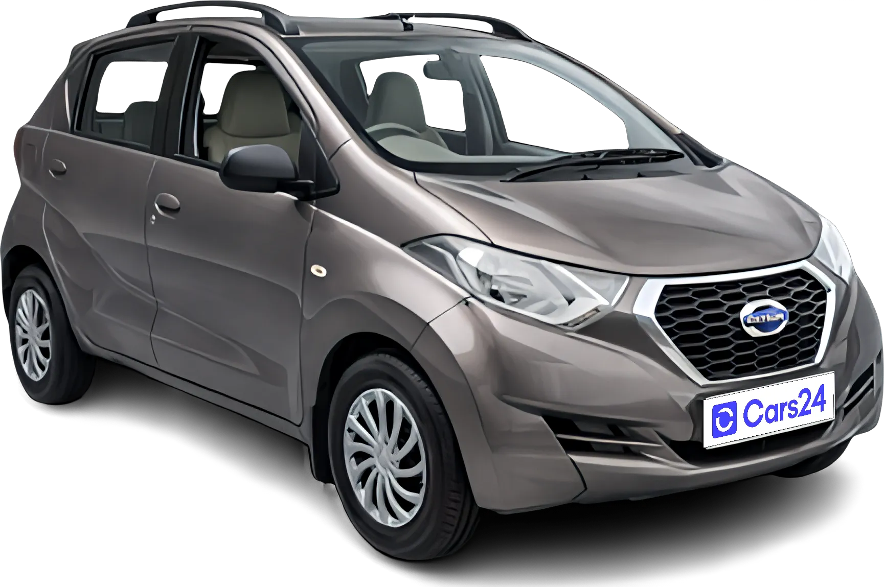 2017 Datsun Redi Go - Hatchback - Petrol - Manual - ₹2.22 lakh