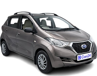2017 Datsun Redi Go - Hatchback - Petrol - Manual - ₹2.22 lakh