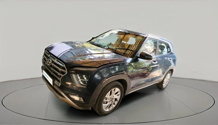 2022 Hyundai Creta SX IVT 1.5 PETROL, Petrol, Automatic, 19,503 km, exterior
