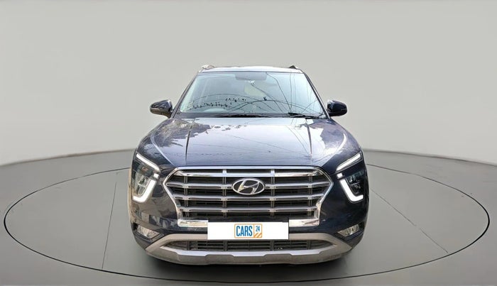 2022 Hyundai Creta SX IVT 1.5 PETROL, Petrol, Automatic, 19,503 km, exterior