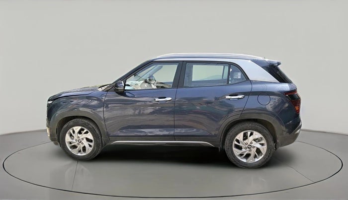 2022 Hyundai Creta SX IVT 1.5 PETROL, Petrol, Automatic, 19,503 km, exterior