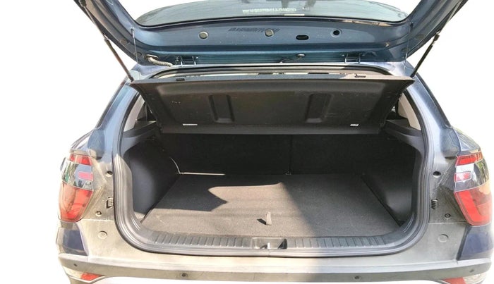 2022 Hyundai Creta SX IVT 1.5 PETROL, Petrol, Automatic, 19,503 km, exterior