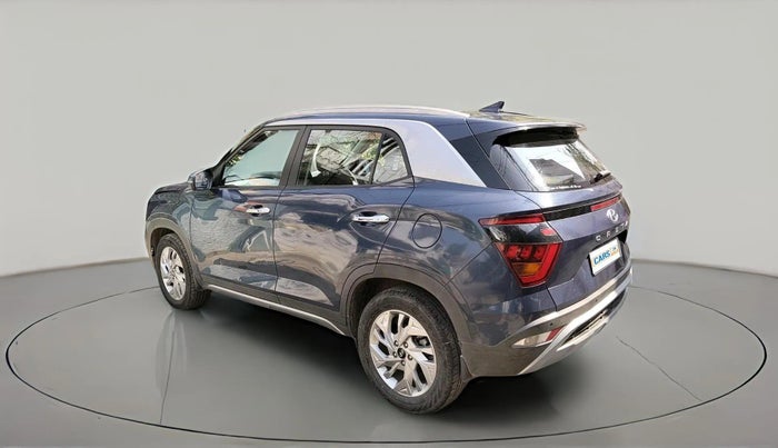 2022 Hyundai Creta SX IVT 1.5 PETROL, Petrol, Automatic, 19,503 km, exterior