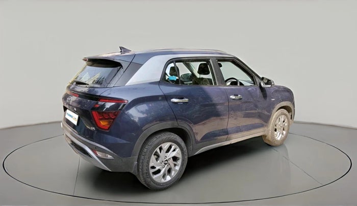 2022 Hyundai Creta SX IVT 1.5 PETROL, Petrol, Automatic, 19,503 km, exterior