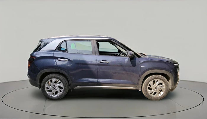 2022 Hyundai Creta SX IVT 1.5 PETROL, Petrol, Automatic, 19,503 km, exterior