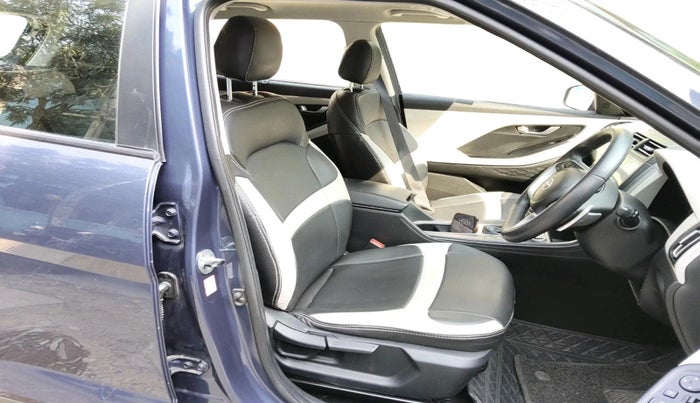 2022 Hyundai Creta SX IVT 1.5 PETROL, Petrol, Automatic, 19,503 km, interior