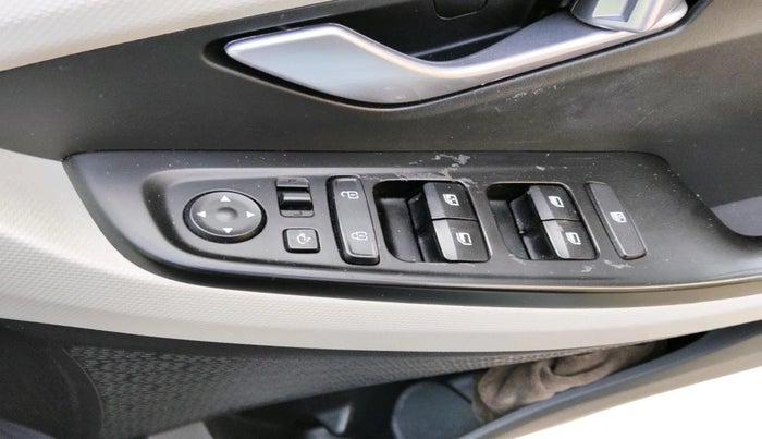 2022 Hyundai Creta SX IVT 1.5 PETROL, Petrol, Automatic, 19,503 km, interior