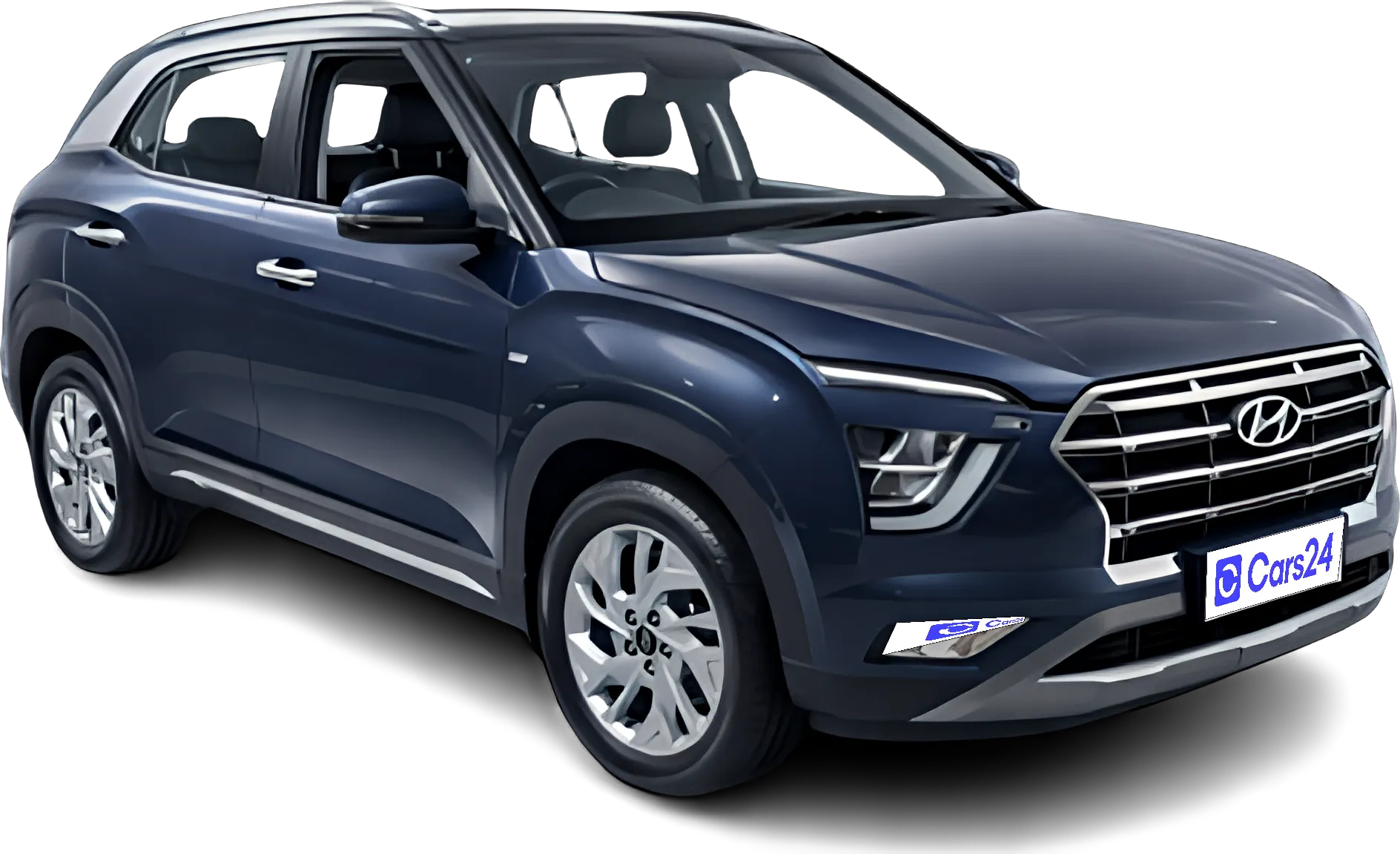 2022 Hyundai Creta - SUV - Petrol - Automatic - ₹15.50 lakh