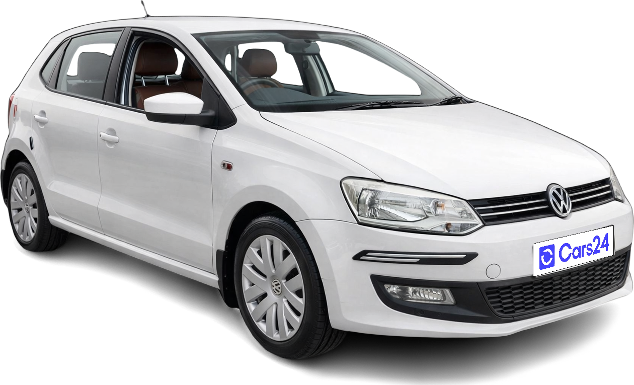 2013 Volkswagen Polo - Hatchback - Petrol - Manual - ₹2.50 lakh