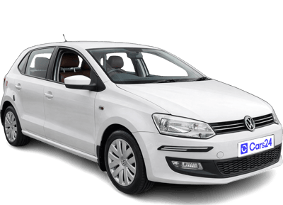 2013 Volkswagen Polo - Hatchback - Petrol - Manual - ₹2.50 lakh