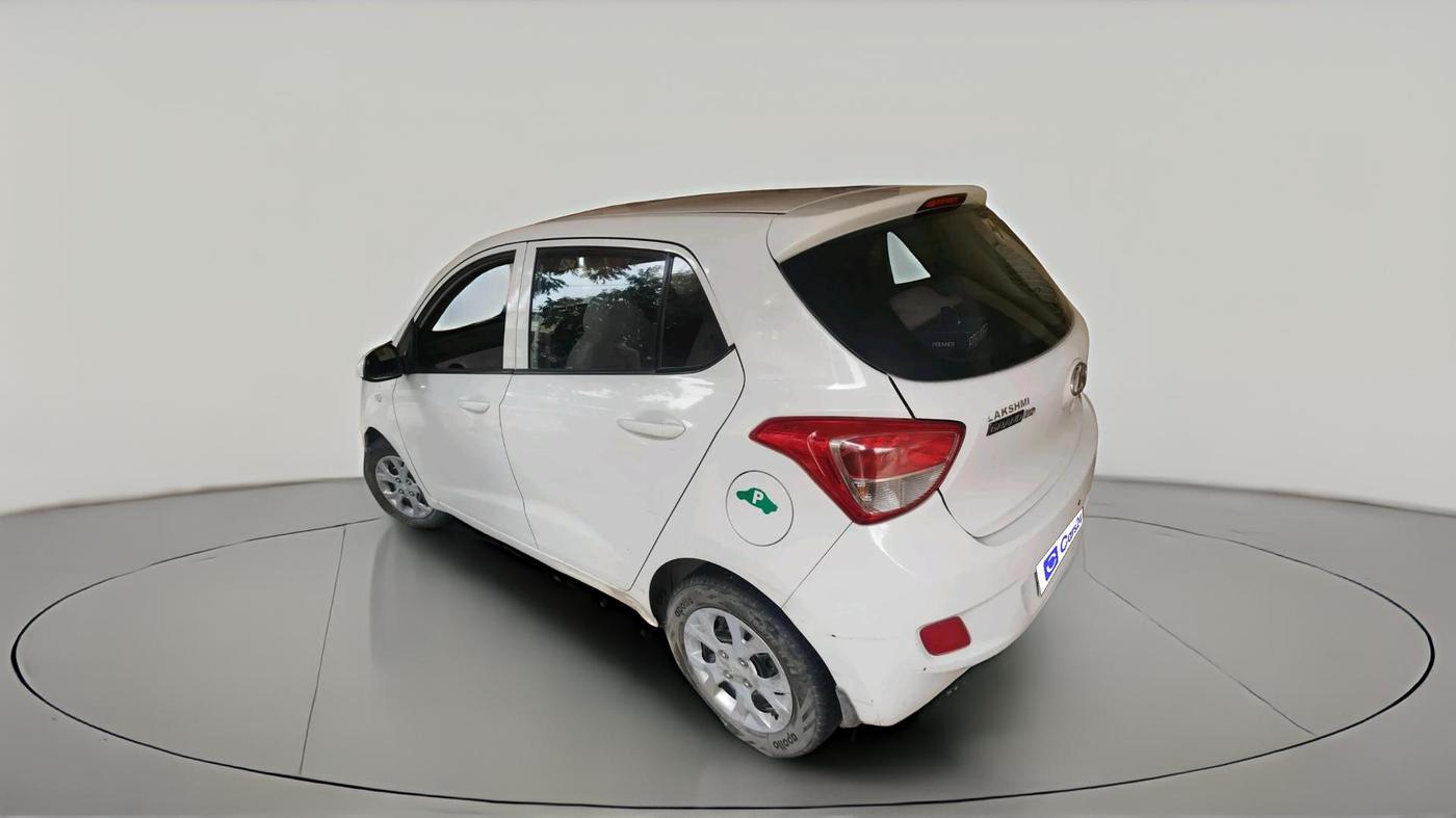 2014 Hyundai Grand i10 MAGNA 1.2 KAPPA VTVT, Petrol, Manual, 1,03,931 km, exterior