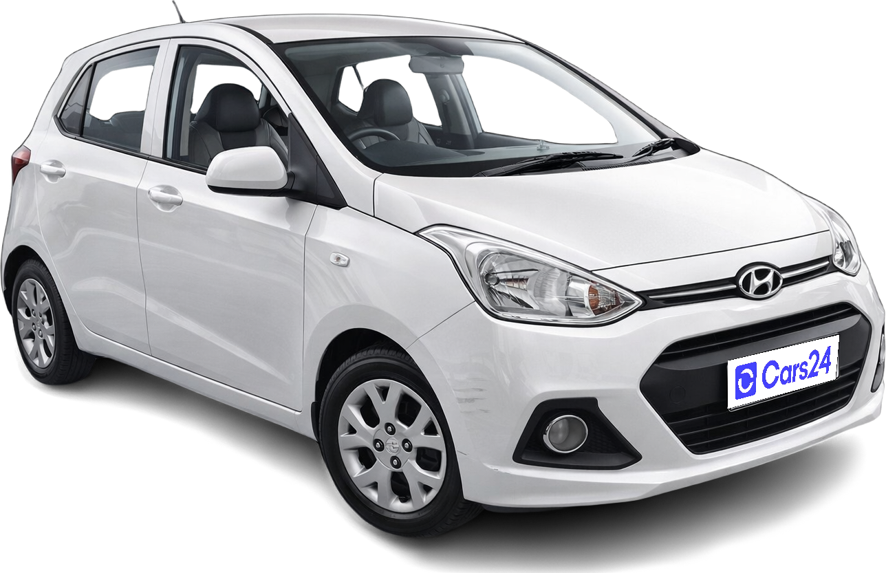 2014 Hyundai Grand i10 - Hatchback - Petrol - Manual - ₹2.50 lakh