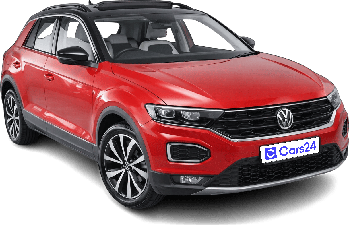 2021 Volkswagen T-ROC - SUV - Petrol - Automatic - ₹11.70 lakh