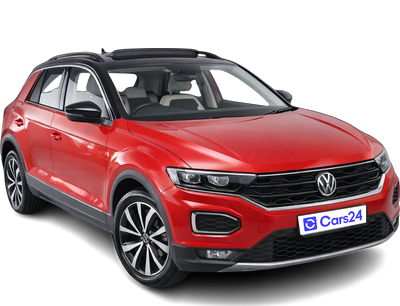 2021 Volkswagen T-ROC - SUV - Petrol - Automatic - ₹11.70 lakh