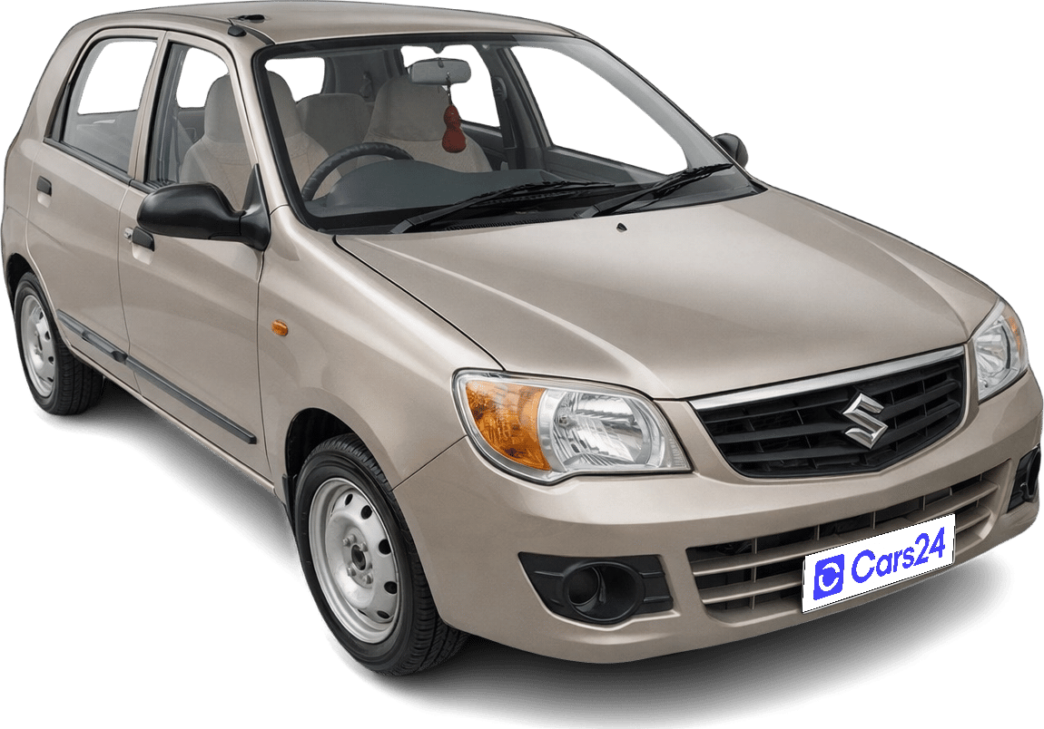 2011 Maruti Alto K10 - Hatchback - Petrol - Manual - ₹1.35 lakh