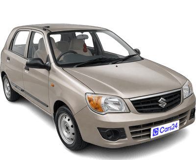 2011 Maruti Alto K10 - Hatchback - Petrol - Manual - ₹1.35 lakh
