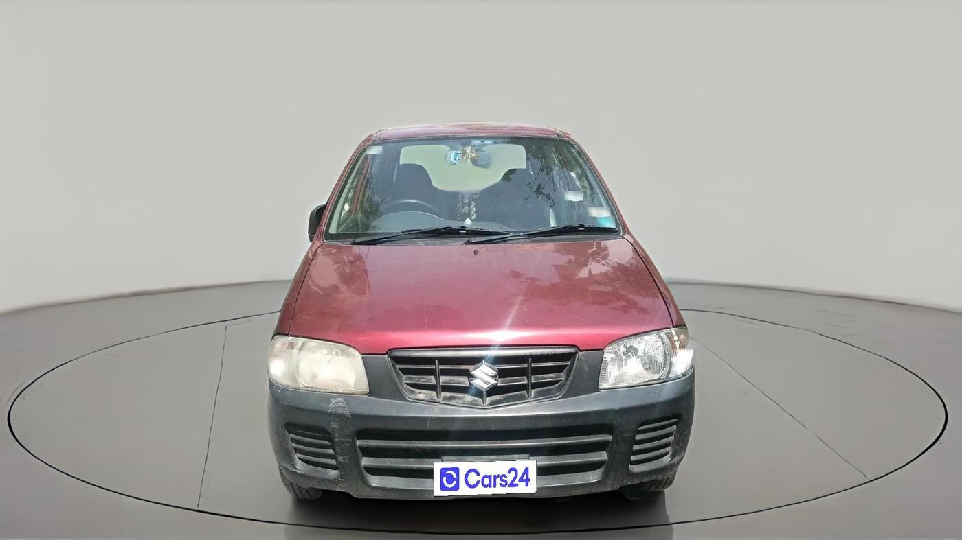 2011 Maruti Alto LXI, Petrol, Manual, 1,09,336 km, exterior