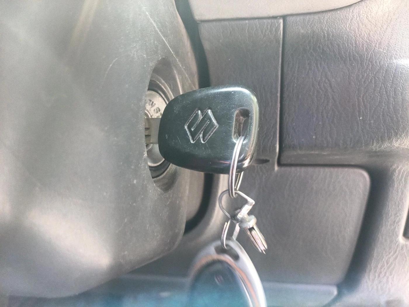2011 Maruti Alto LXI, Petrol, Manual, 1,09,336 km, interior
