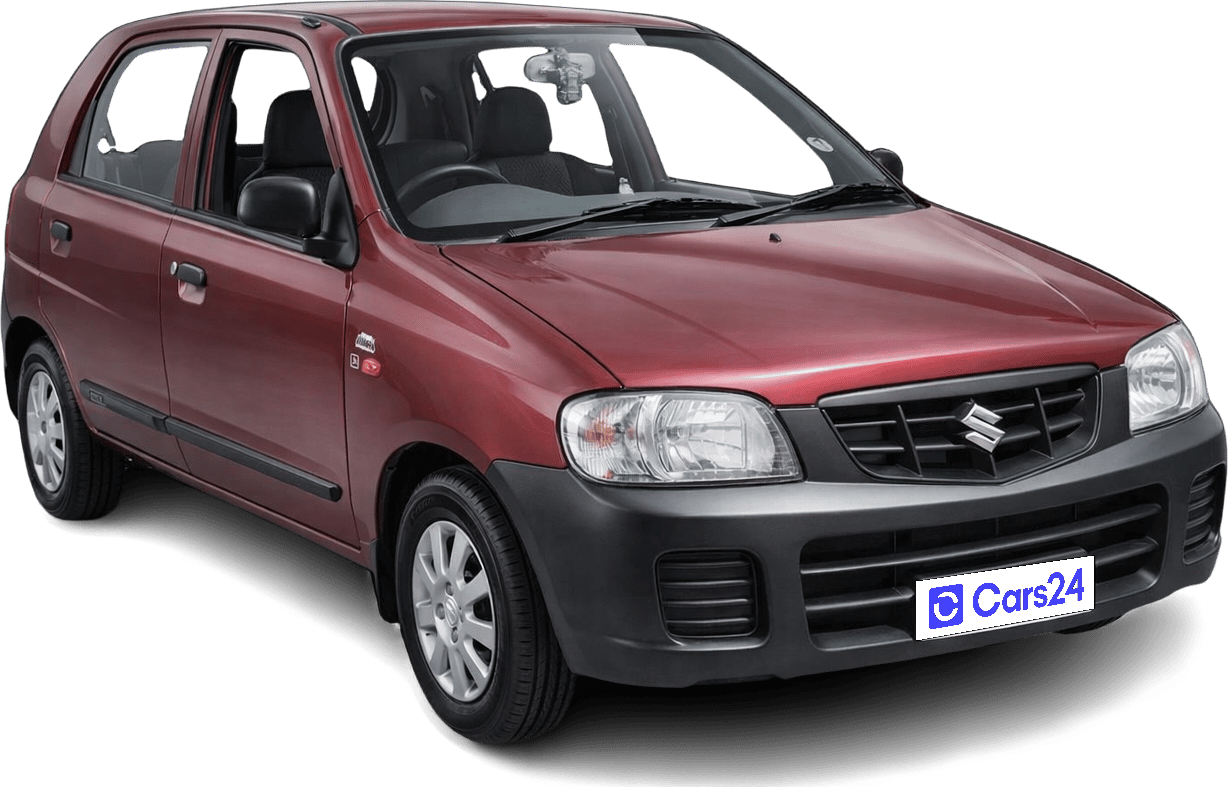 2011 Maruti Alto - Hatchback - Petrol - Manual - ₹1.00 lakh