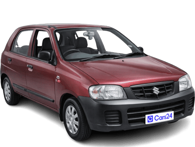2011 Maruti Alto - Hatchback - Petrol - Manual - ₹1.00 lakh