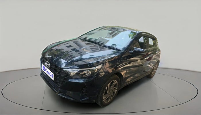 2022 Hyundai NEW I20 ASTA 1.2 MT, Petrol, Manual, 72,040 km, exterior